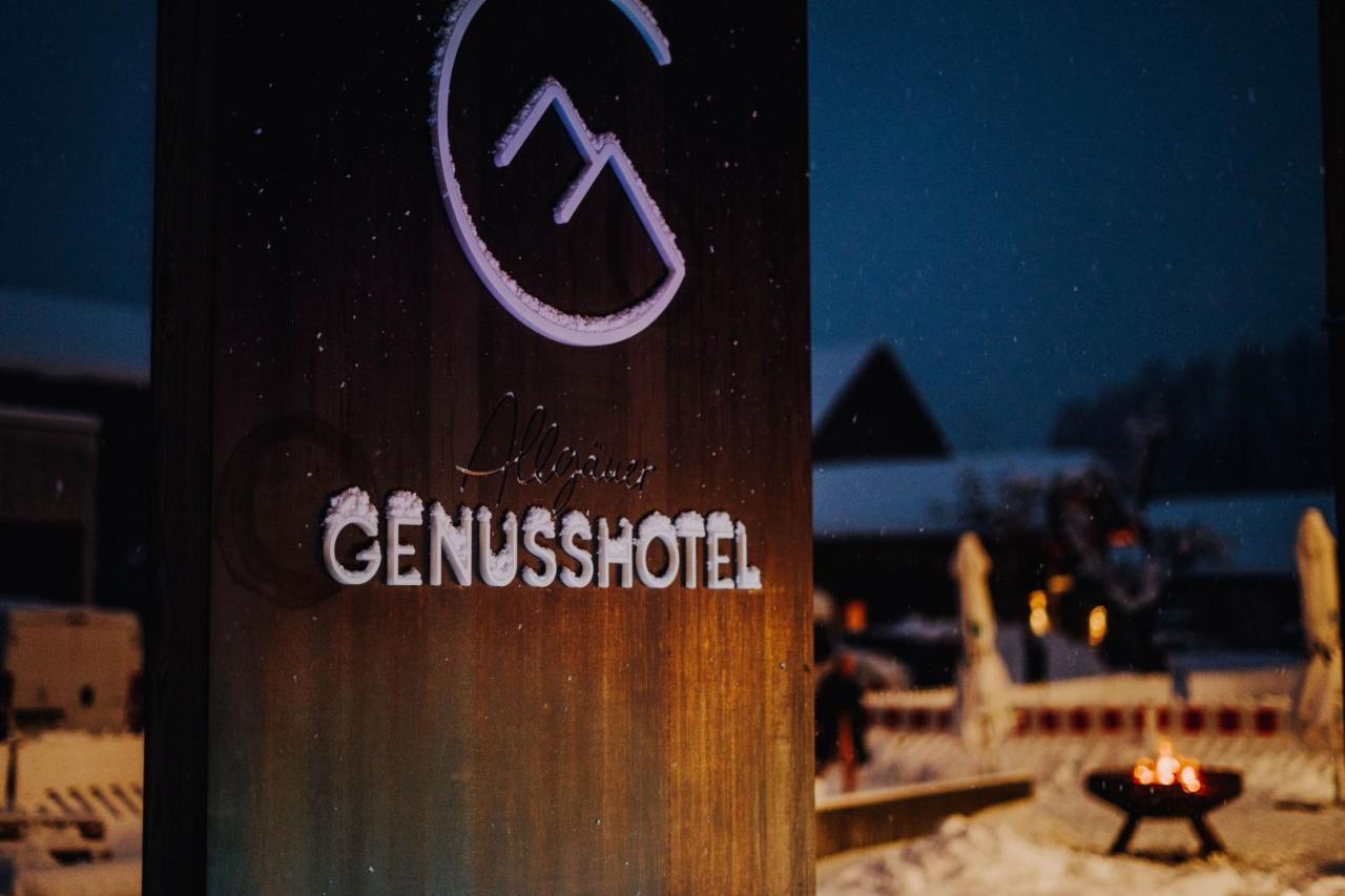 Allgäuer Genusshotel und Historischer Brauereigasthof Hirsch Leutkirch im Allgäu Exterior foto